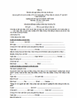 Investment registration certificate amendment application form (apdx I.7)